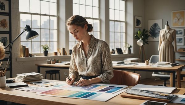 Comment anticiper les tendances print actuelles