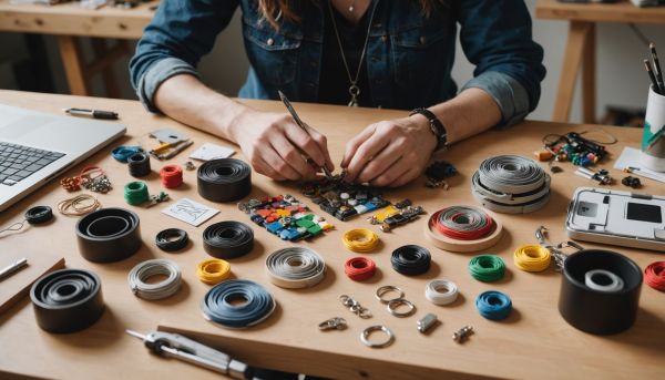Comment concevoir un accessoire original facilement