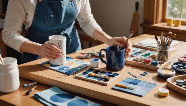 Fabriquer des objets personnalisés chez soi
