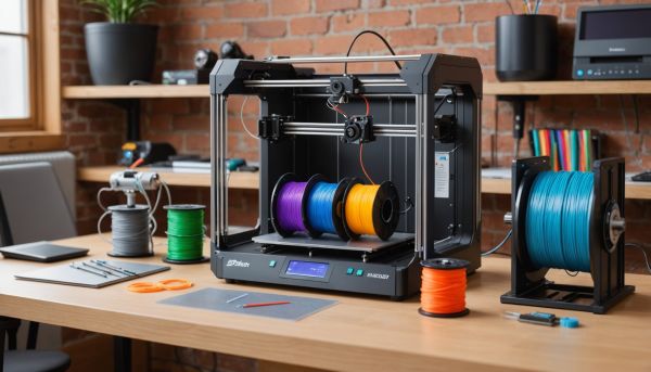 Quels matériaux utiliser en impression 3D