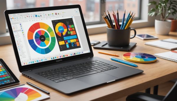 Quels outils logiciels pour graphistes débutants