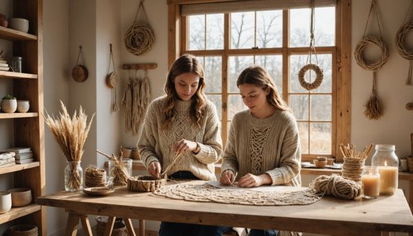 Réaliser une décoration unique soi-même