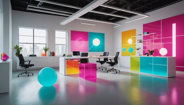 Tendances graphiques et artistiques incontournables