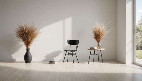 Tout savoir sur le minimalisme visuel