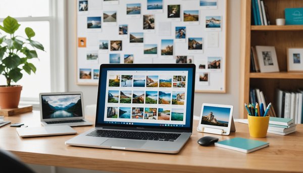 Quel outil pour un classement efficace de vos photos numériques ?